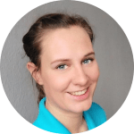 Geschäftsführering und Physiotherapeutin Selina Köhn