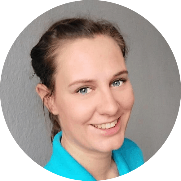 Geschäftsführering und Physiotherapeutin Selina Köhn